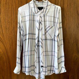 RAILS Hunter Plaid Button Down